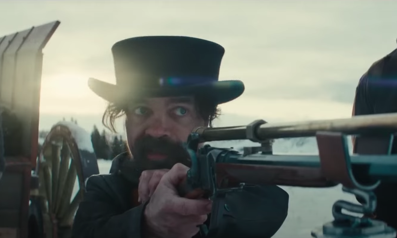 Peter Dinklage leder an på ny western i første trailer til The Thicket