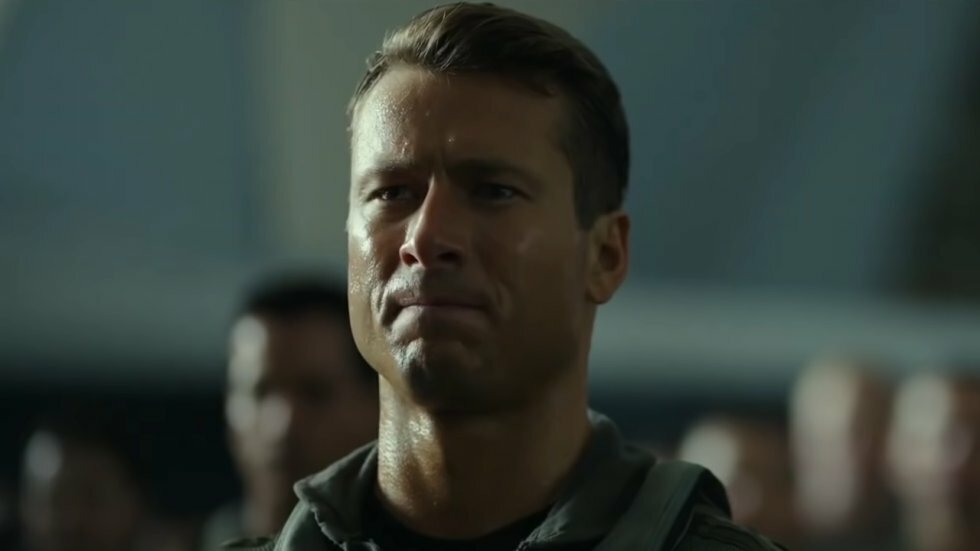 Glen Powell giver lovende opdatering på Top Gun 3