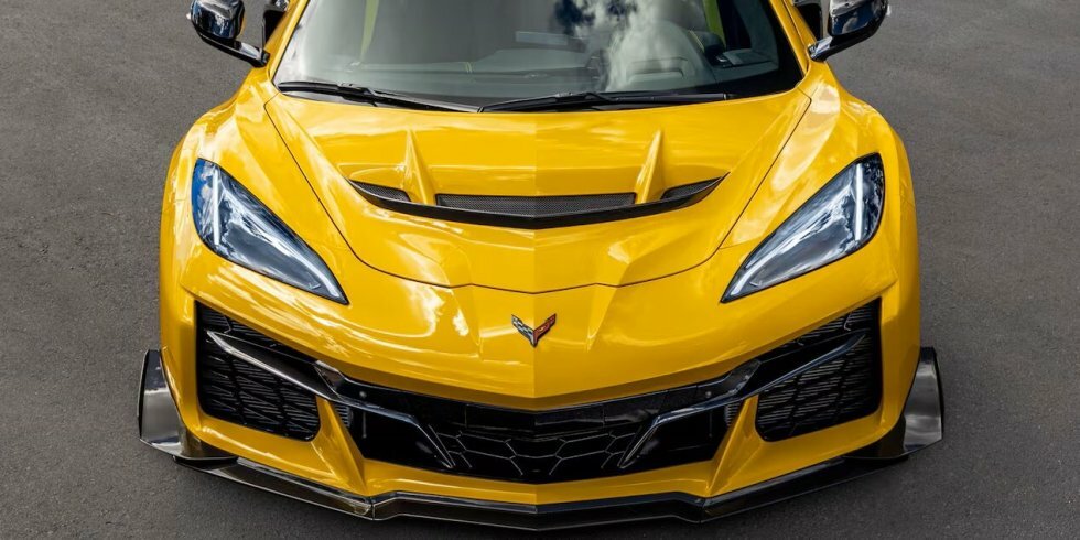 Chevrolet har lanceret deres mest kraftfulde Corvette til dato