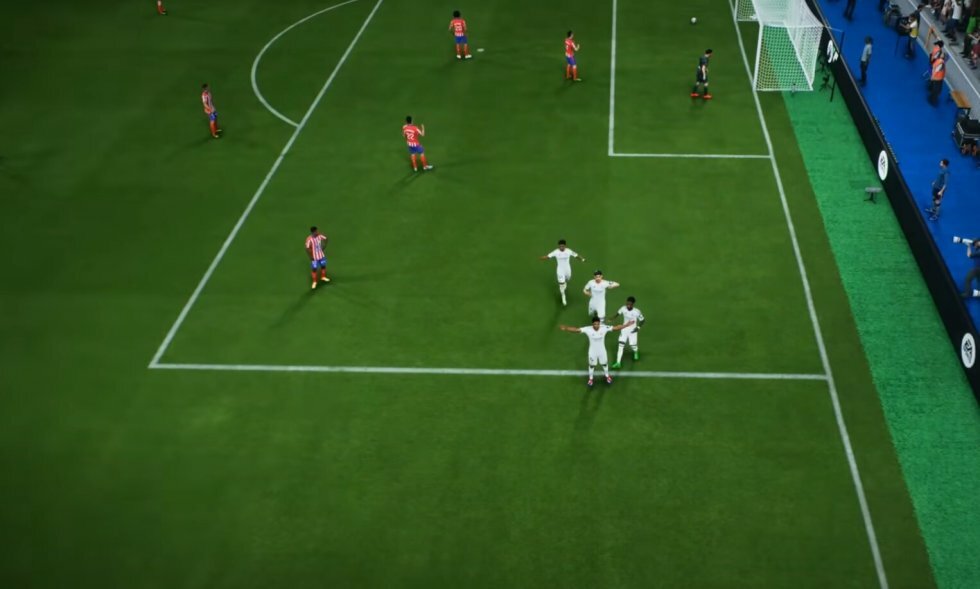 EA Sports FC 25: Her er årets nye gameplay-tiltag