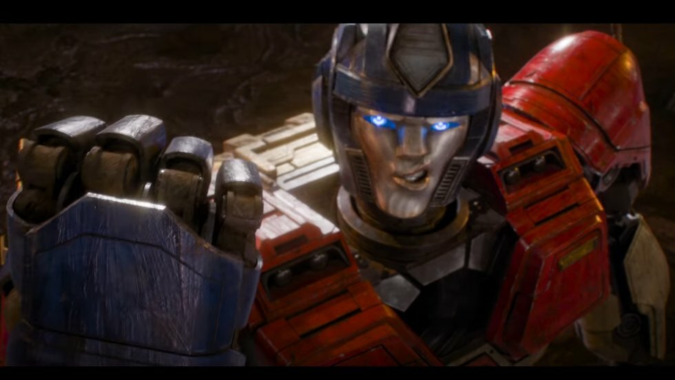 Ny trailer til Transformers One fortæller begyndelsen på Cybertron-krigen