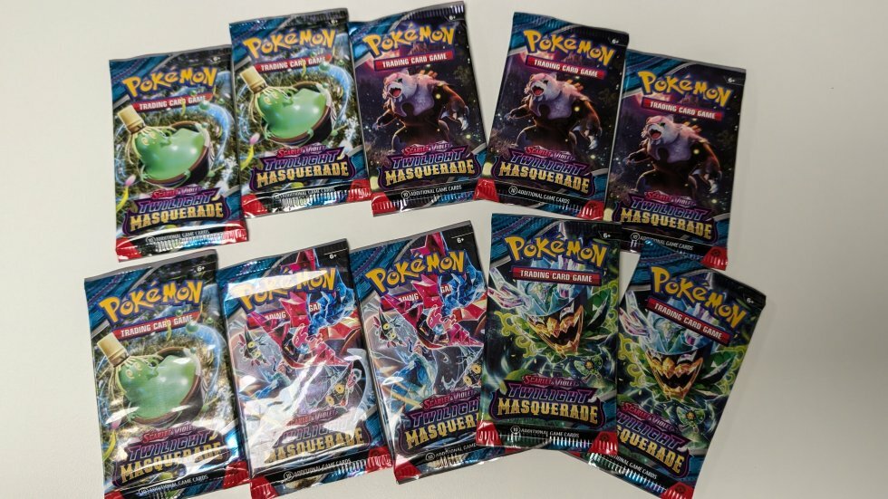 Boosterpack-konkurrence - skal du nå at fange Greninja Ex inden det næste set?