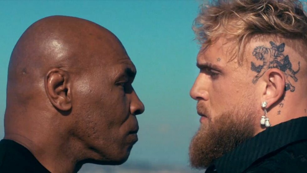 Jake Paul afslører, hvor meget han bliver betalt for sin boksekamp mod Mike Tyson