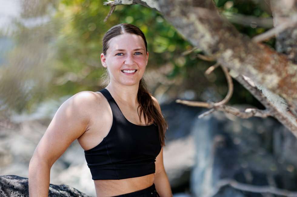 Camilla, 27 år, Valby - Foto: Sille Serup/Viaplay Group - Robinson Ekspeditionen 2024: Her er de 24 deltagere