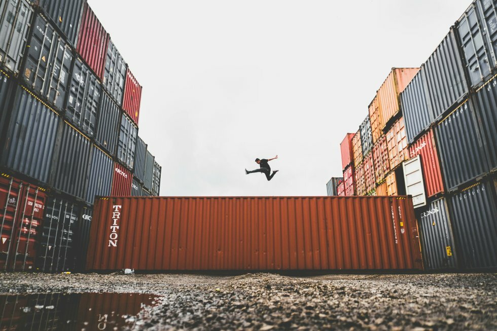 Containerleje: Det ultimative hack til flytning og opbevaring