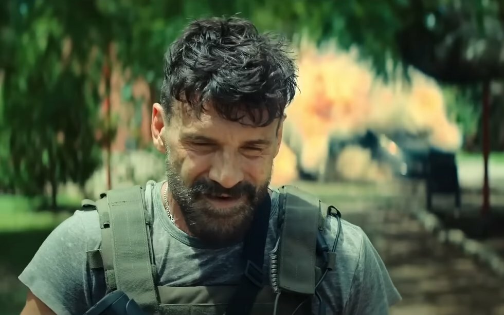 Frank Grillo og Josh Hutcherson i front på ny højeksplosiv trailer til Long Gone Heroes