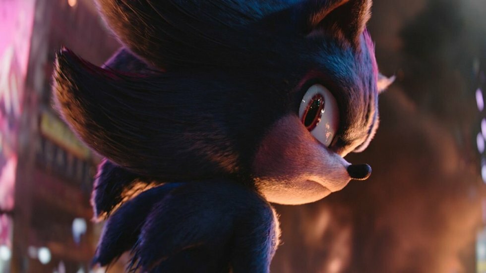 Keanu Reeves er den nye superskurk i første trailer til Sonic the Hedgehog 3