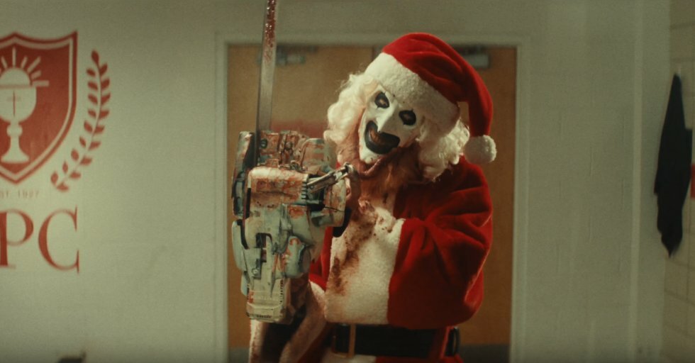 Art the Clown er tilbage - se den blodige trailer til Terrifier 3