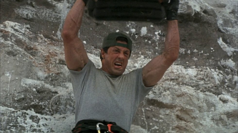 Sylvester Stallone er klar til Cliffhanger 2 blot 31 år efter etteren