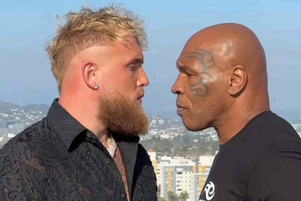 Mike Tyson har afsløret, at han tager psykedeliske svampe under sin boksetræning til Jake Paul-kampen