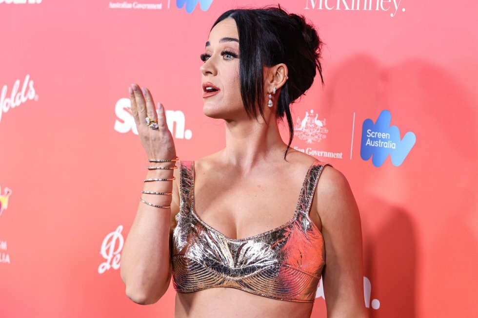 Katy Perry belønner Orlando Bloom med et blowjob hver gang, han klarer denne simple huspligt