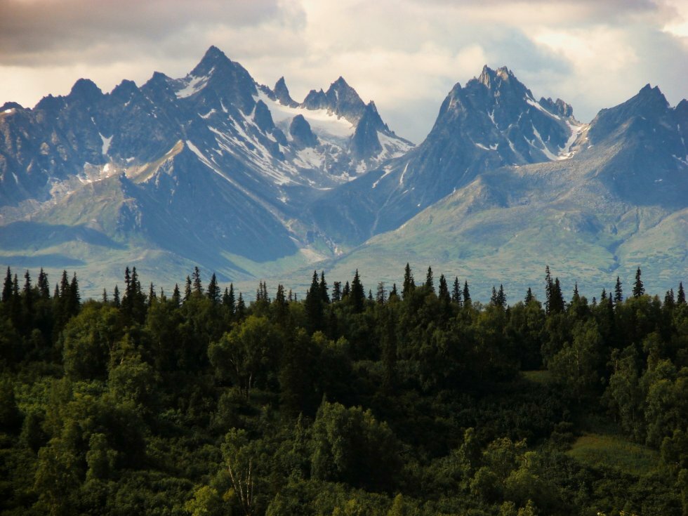 Kender du The Alaskan Triangle? Det mystiske bjerglandskab, hvor 20.000 mennesker er forsvundet siden 1970'erne