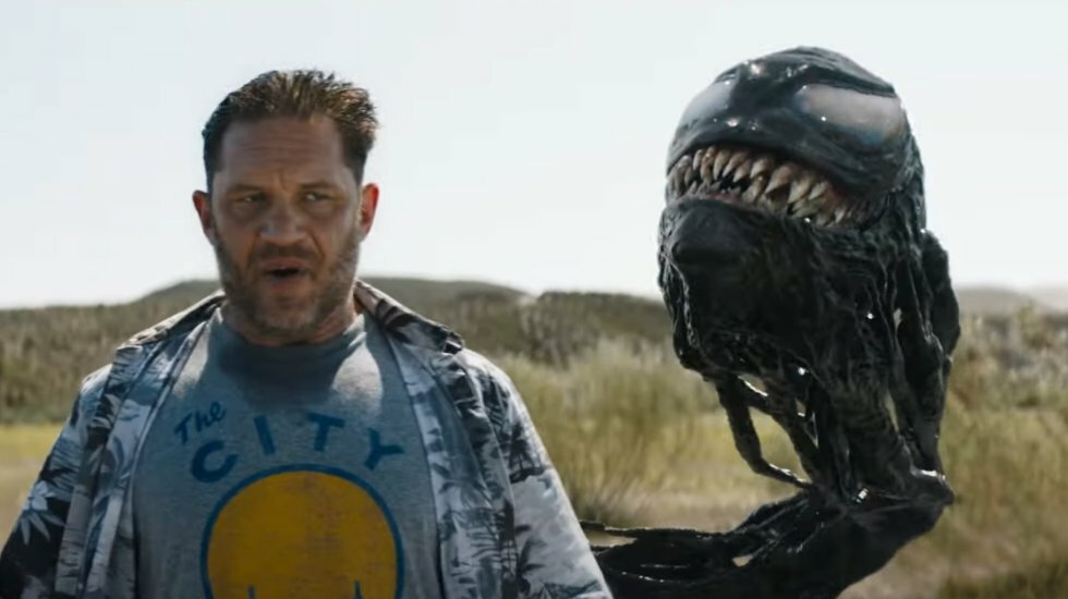 Venoms intergalaktiske skaber invaderer jorden i sidste hæsblæsende trailer til Venom 3