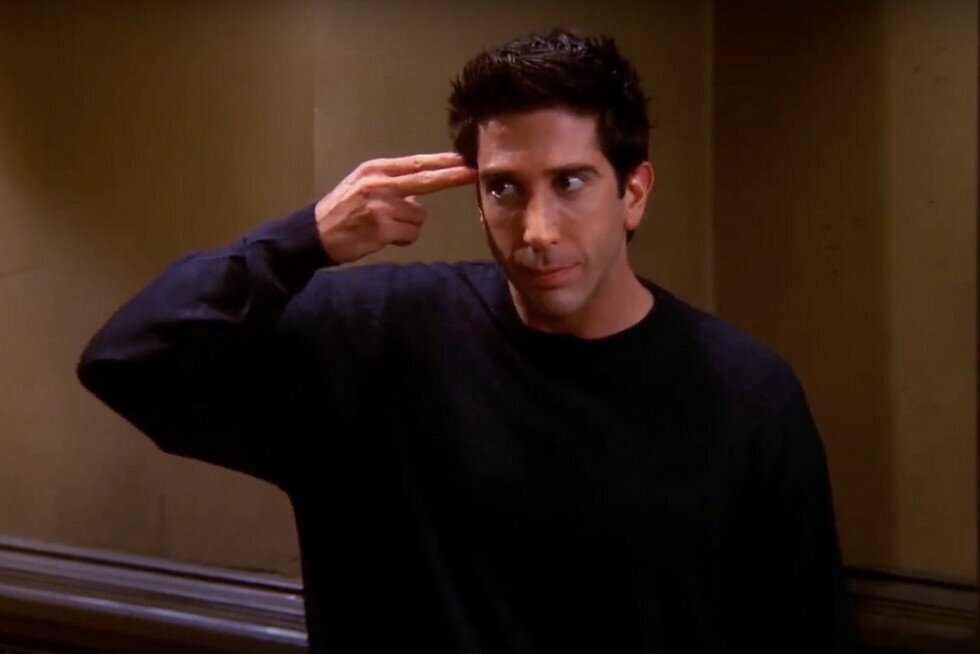 Friends-stjernen David Schwimmer sagde nej til denne ikoniske blockbuster: "Jeg ville være blevet til en filmstjerne"