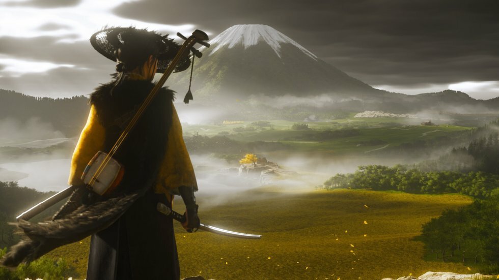 Ghost of Yotei - PlayStation afslører efterfølgeren til Ghost of Tsushima: Ghost of Yotei kommer i 2025