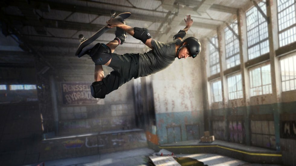 Vender Tony Hawk's Pro Skater tilbage? Tony Hawk har en vision for spillets fremtid