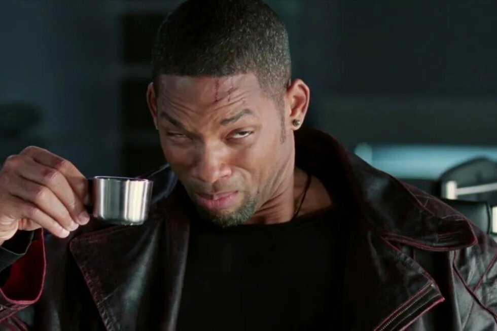 Will Smith slog en prut, der lukkede optagelserne af Men in Black ned i 3 timer