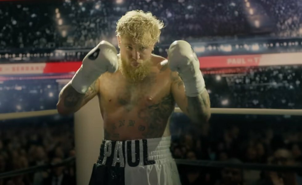 Jake Paul vs. Mike Tyson-trailer er landet - hvem sætter du dine penge på?