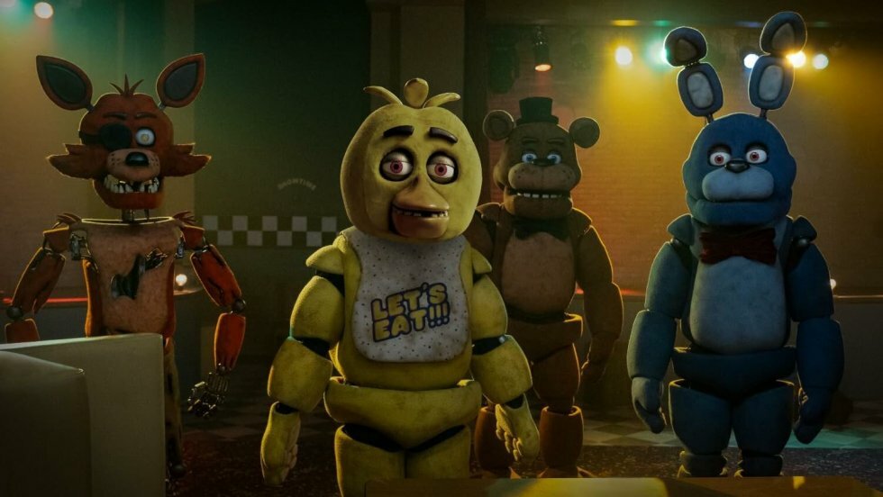 Five Nights at Freddy's 2 bekræftet til december 2025