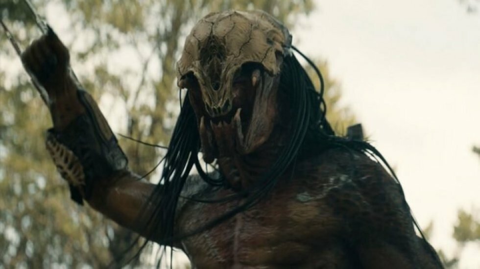 Dobbelt op på Predator: To nye film på vej med Predator i front