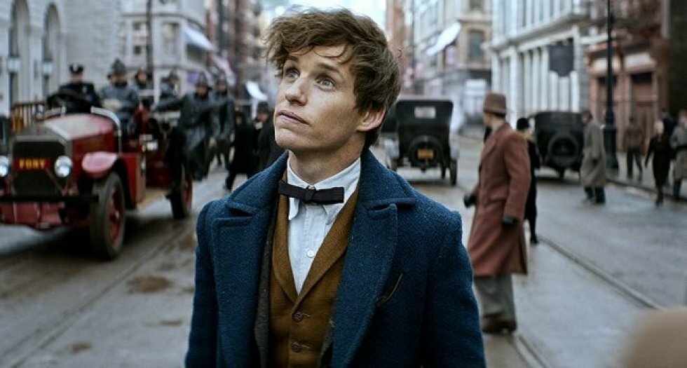 Eddie Redmayne om fremtiden for Fantastic Beasts: "Jeg tror, vi har set det sidste til Newt Scamander"