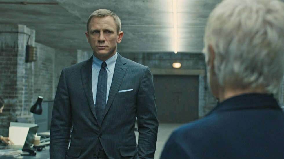 Daniel Craig svarer altid disse tre ord, når han bliver spurgt om den næste James Bond