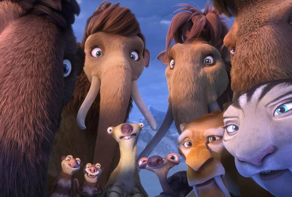 Disney afslører glædeligt gensyn: Ice Age 6 på vej