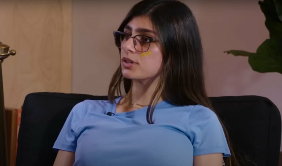 Mia Khalifa afslører: Sådan påvirker mit tidligere arbejde stadigvæk mit liv