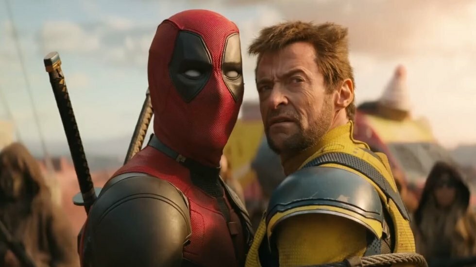 Nu kan du streame Deadpool & Wolverine på Disney+