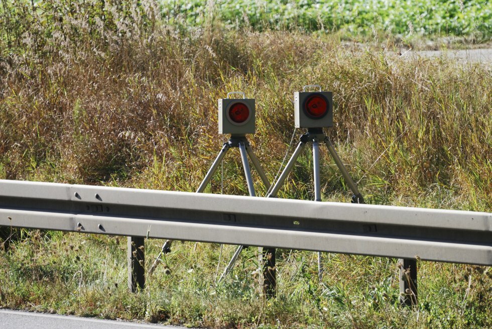 Ung billist kørte 1 km/t for stærkt (udover de 85 over fartgrænsen!) - nu skal fars BMW afleveres til politiet