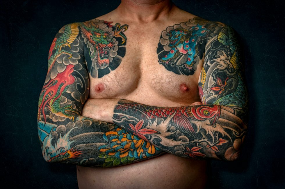 Tattoo-trends gennem årene - fra tribal til minimalisme