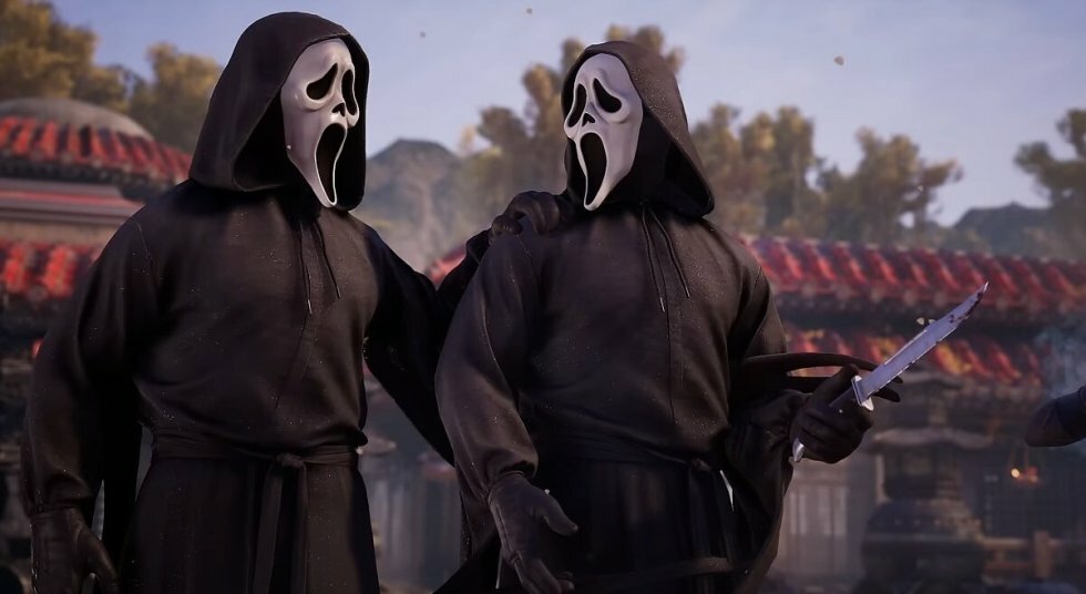 Scream kommer til Mortal Kombat - nu kan du spille som Ghostface