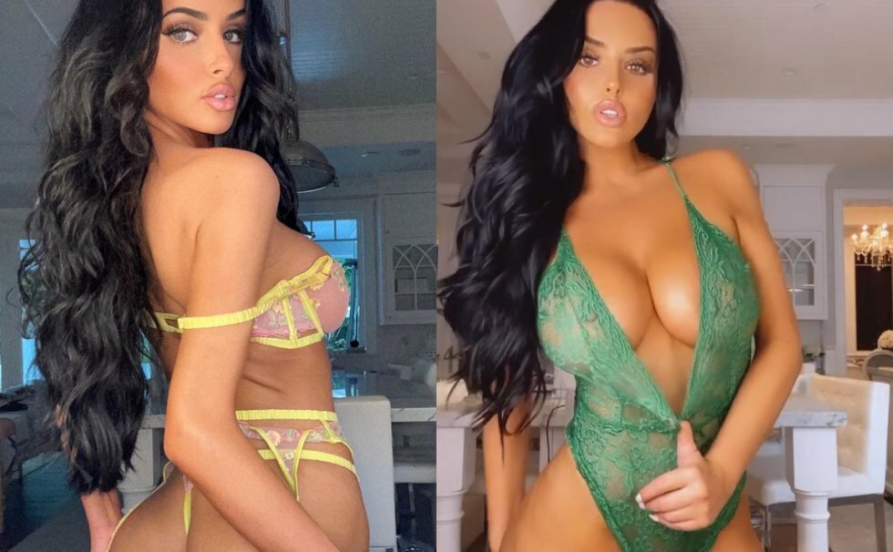 25 ting du (måske) ikke vidste om brystbomben Abigail Ratchford