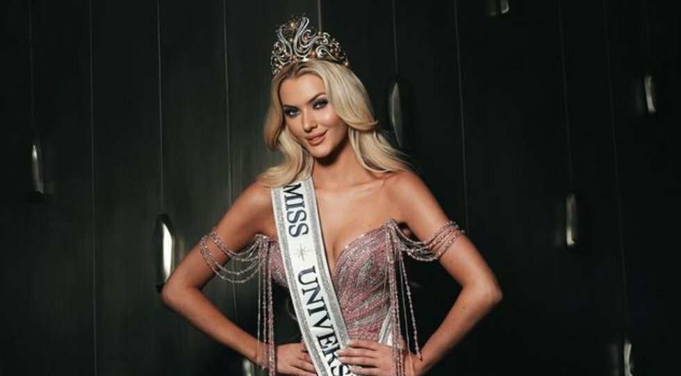 Danske Victoria Kjær Theilvig vinder Miss Universe 2024