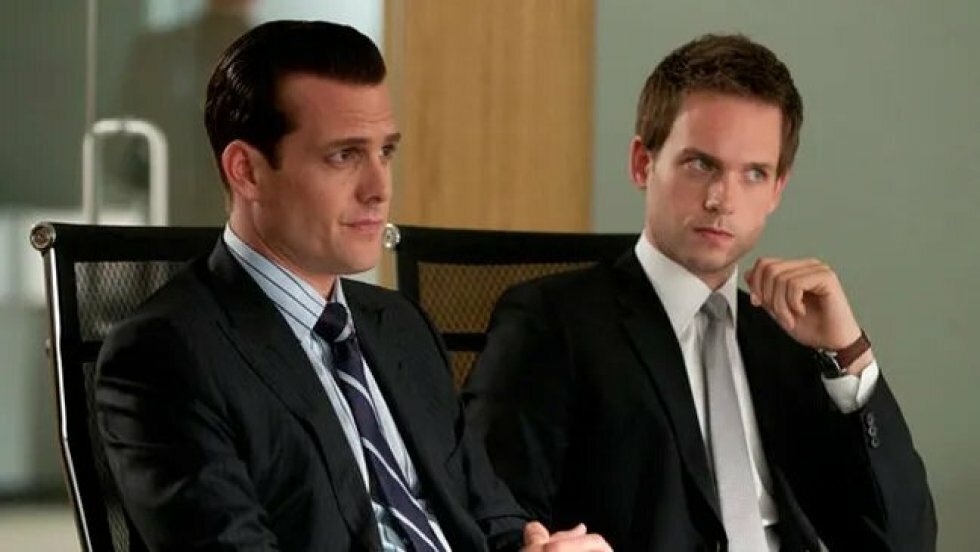 Gabriel Macht vender tilbage som Harvey Specter i ny Suits-spin-off