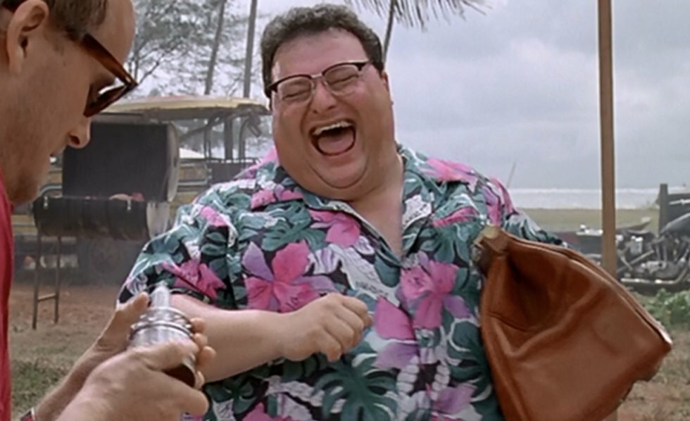 Den "tykke" IT-mand fra Jurassic Park Wayne Knight får næsten ingen roller længere: Mit vægttab har skadet min karriere