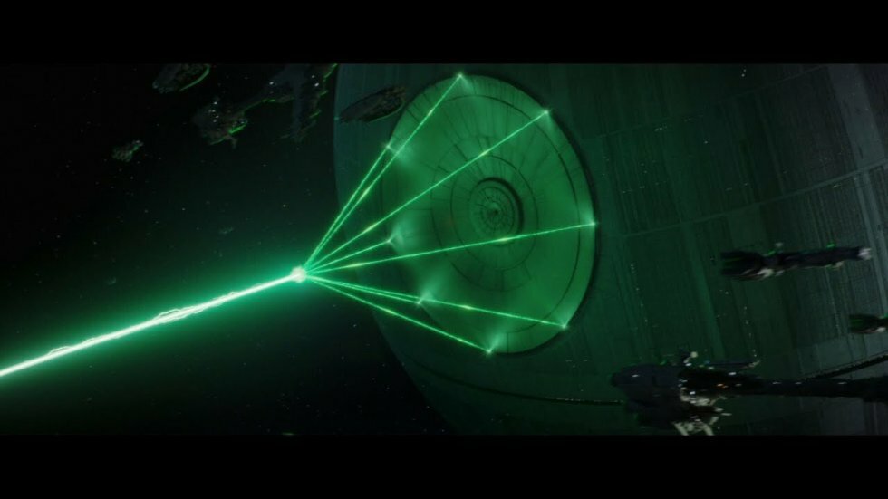 Kinesiske forskere har angiveligt skabt en superlaser inspireret af Death Star