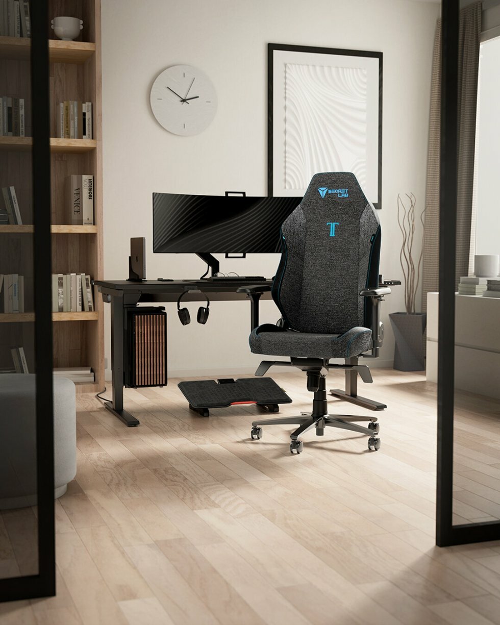 Secretlabs vildeste Black Friday: Spar over 2.250 kroner på det ultimative gamer-setup