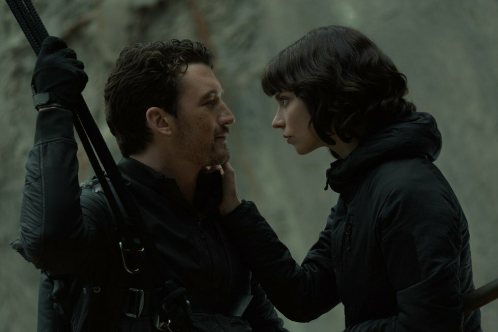 Trailer: Miles Teller og Anya Taylor-Joy er stjernerne i Apples sci-fi thriller The Gorge