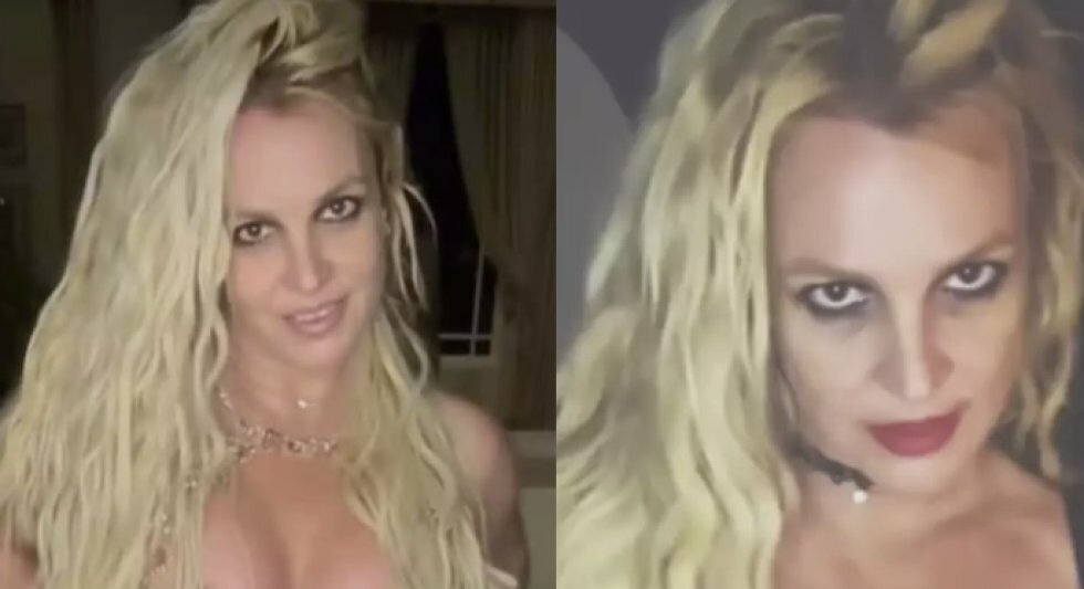 Britney Spears afslører uventet hemmelighed fra soveværelset