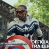 Captain America: Brave New World | Official Trailer - Red Hulk er ankommet i ny trailer til Captain America 4