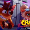 Crash Bandicoot? 4: It?s About Time ? Gameplay Launch Trailer - Gameplay trailer: Crash Bandicoot 4