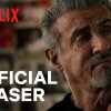 Sly | Sylvester Stallone Documentary | Official Teaser | Netflix - Sylvester Stallone får sin egen dokumentar på Netflix - se første trailer
