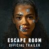 ESCAPE ROOM - Official Trailer (HD) - Ny gyserfilm fokuserer på fænomenet 'Escape Room'