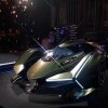 Introducing the Lamborghini Vision Gran Turismo ? - Gran Turismo og Lamborghini løfter sløret for V12 Vision GT