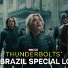 Marvel Studios? Thunderbolts* | D23 Brazil Special Look | In Theaters May 2, 2025 - Antihelte og skurke er klar på deres vildeste mission i ny trailer til Marvels Thunderbolts