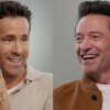 Ryan Reynolds & Hugh Jackman Interview Each Other | PEOPLE - Ryan Reynolds og Hugh Jackman interviewer hinanden i årets bromance-snak