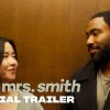 Mr. & Mrs. Smith Season 1 - Official Trailer | Prime Video - Spion-ballade i første trailer til den nye Mr. & Mrs. Smith