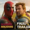 Deadpool & Wolverine | Final Trailer | In Theaters July 26 - Sidste Deadpool-trailer afslører endnu en velkendt karakter samt Lady Deadpool i fuld kostume