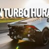 Twin Turbo Lamborghini Huracan Test Drive with John Hennessey - Hennessey modificerer den vildeste Lamborghini Huracan med 1000 hestekræfter